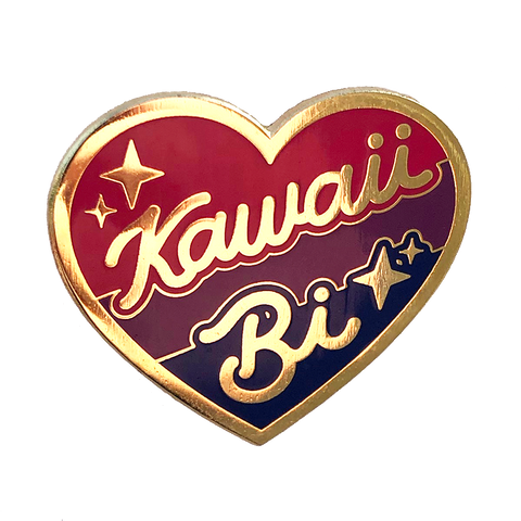 Kawaii Bi Pin