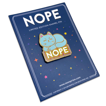 Nope Pin