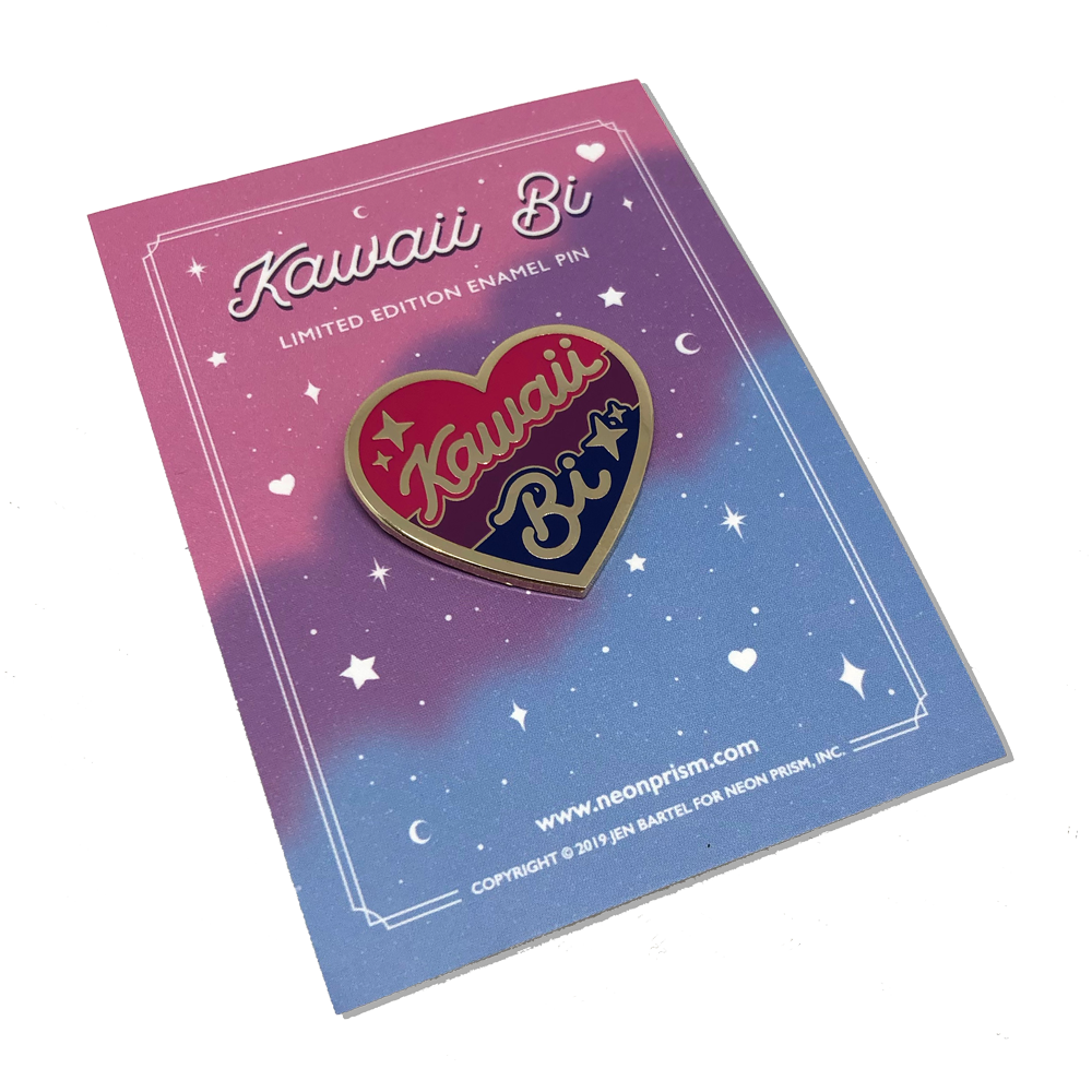Kawaii Bi Pin