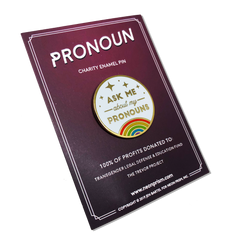Pronoun Pin