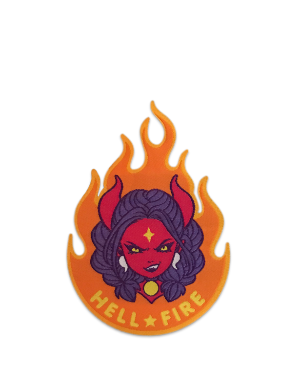 Hellfire Patch