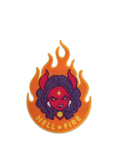 Hellfire Patch